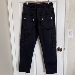 Zara x Rhuigi men cargo pants NWT size large